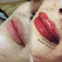 خدمات آرایش دائم|خدمات آرایشگری و زیبایی|کرج, حیدرآباد|دیوار