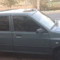 پراید مدل 78