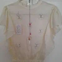 بلوز مجلسی دخترانه