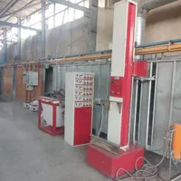 فروش خط تولید دستگاه پرس اکستروژن|ماشین‌آلات صنعتی|تهران, دولتخواه جنوبی|دیوار