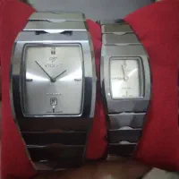 دو عدد ساعت ویولت اصل ژاپن اکبند.