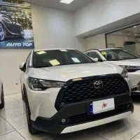 تیوتا کرولا کراس ۲۰۲۵