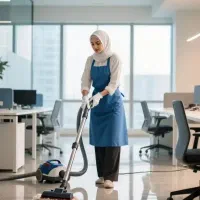 استخدام نظافتچی خانم