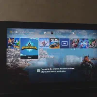 Ps 4 slim|کنسول، بازی ویدئویی و آنلاین|نیشابور, شهرک فرهنگیان|دیوار