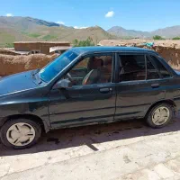 پراید مدل 83انژکتور