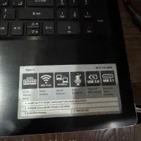 لپ تاپ acer در حد نو|رایانه همراه|دزفول, |دیوار