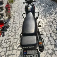 کی وی 150cc کی وای مدل 1402 مدارک کامل سند بنام|موتورسیکلت|جویبار, |دیوار