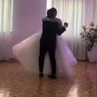 آموزش رقص عروس و داماد