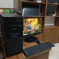 کامپیوتر کامل با ۴ گیگ گرافیک و سی پیو i5|رایانه رومیزی|بابل, |دیوار