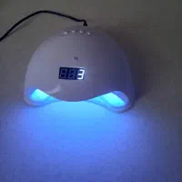 لوازم کاشت ناخن|آرایشی، بهداشتی، درمانی|بومهن, |دیوار