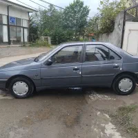 پژو ۴۰۵ GLX مدل ۱۳۹۵ دوگانه شرکتی