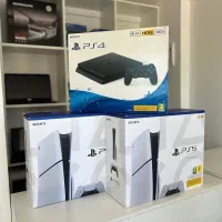 خریدار وفروش PS5 Slim Fat دیسک خور دیجیتال|کنسول، بازی ویدئویی و آنلاین|تهران, خانی آباد نو شمالی|دیوار