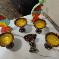 هفت سین. جا شمعی سنتی