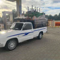 مزداتک کابین ۲۰۰۰ بی رنگ