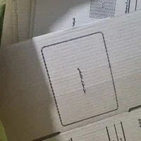 کارتن پستی سایز ۳