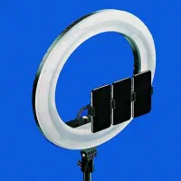 رینگ لایت قطر 54 بزرگ مناسب آرایشگاه