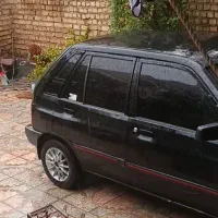 پراید هاچبک  نسیم هیدرولیک رنگ مشکی