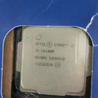 CPU core I3 10100 f BOX ORGINAL|قطعات و لوازم جانبی رایانه|تهران, امیریه|دیوار