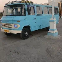 مینی بوس بنز ۱۷ نفره با سرویس|خودرو سنگین|مشهد, توس (بلوار توس)|دیوار