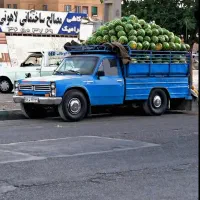 نیسان مدل62فابریک|خودرو سواری و وانت|فردیس, قریشی|دیوار