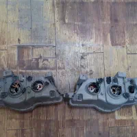 چراغ جلو وکاپوت جلو پراید111|قطعات یدکی و لوازم جانبی|مشهد, سجادیه|دیوار