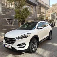 توسان ۲۰۱۷فول بدونه رنگ درحدصفرکمپانی