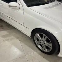 بنز c240|خودرو سواری و وانت|اصفهان, باغ دریاچه|دیوار