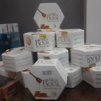 کرم ژل رویال اورجینال ۶۰۰تومان