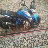 موتور شارژی