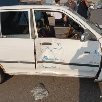 پراید‌82تصادفی|خودرو سواری و وانت|اهواز, پردیس دو|دیوار