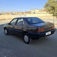 پژو آردی آی مدل 1385 بنزینی|خودرو سواری و وانت|بانه, |دیوار