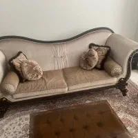 مبل ۶نفره|مبلمان خانگی و میز عسلی|تهران, پونک|دیوار