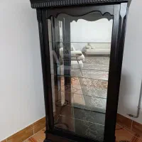 بوفه چوبی|بوفه، ویترین، کنسول|میاندوآب, |دیوار