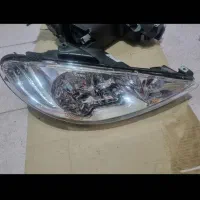 چراغ جلو 206|قطعات یدکی و لوازم جانبی|هشتگرد, شهرک وحدت|دیوار