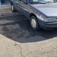 پژو ۴۰۵مدل ۹۷دوگانه کارخونه|خودرو سواری و وانت|فامنین, |دیوار