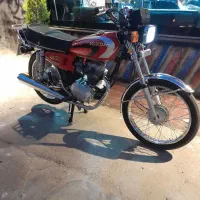 هوندا 125 مدل 95 کیان