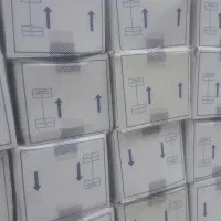صابون صندل کارتنی وتعداد بالا موجوده