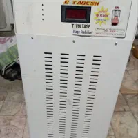 استابلایزر آرگ تابش ATS توان 15KW|سایر لوازم برقی|تهران, نبی اکرم|دیوار