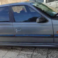 پژو پارس مدل ۸۵