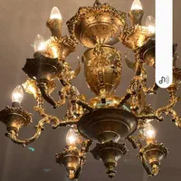 فروس خریدار لوستر|لوستر و چراغ آویز|تهران, ائمه اطهار|دیوار