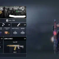 اکانت گاد خفن