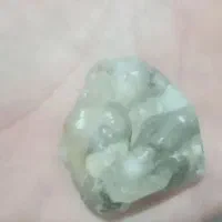 سنگ الماس طبیعی وبسیارزیبا کلکسیونی