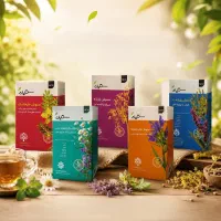دمنوش طبیعی بدون افزودنی