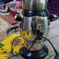 سماور برقی|سماور، چای‌ساز، قهوه‌ساز|ساری, |دیوار