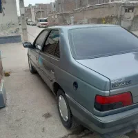 پژو۴۰۵ مدل ۹۰