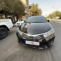 تویوتا کرولا مدل 2015|خودرو سواری و وانت|تهران, عباس‌آباد|دیوار