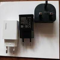شارژر و سیم شارژر و قاب