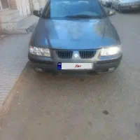 سمند۸۴|خودرو سواری و وانت|سنندج, |دیوار