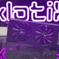 گیمینگ روان با RX6600 XFX سالم و تمیز|قطعات و لوازم جانبی رایانه|اردبیل, |دیوار