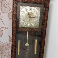 ساعت ایستاده